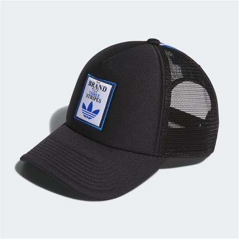 bone adidas originals trucker|adidas Originals adibreak Trucker Hat .